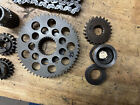 Chain Sliding Gear Axle Reverse Ski-doo Grand Touring Skandic Skandic Formula 97