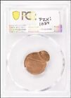 1978-d 1c Lincoln Cent Double-struck  2nd 90  Off-center Dsbs Pcgs Ms64rd