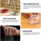 Magic Nano Double Tape Sided Washable Traceless  Adhesive Gel Invisible 1m 3m 5m