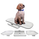 Small Pet Dog Baby infant Scale Digital Portable  Multi-function Accurate Weight