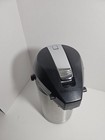 Bunn 3 Liter Lever-action Airpot - Stainless Steel Model 32130 0000 Nsf New Open
