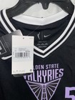 Nwt Nike Wnba Golden State Valkyries Kayla Thornton Explorer Jersey Youth Large