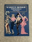 Vintage Hollywood Paper Dolls Lot Uncut Monroe Tierny Stanwyck Loy Garland 