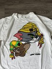 Vintage Tom And Jerry Boot