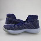  Nike React Basketball Shoe Men s Dark Blue Used 11 5
