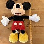 New Mickey Mouse Plush Stuffed Animal Disney Store Exclusive Classic Nwt