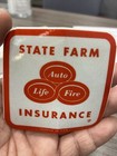 Vintage State Farm Stickers