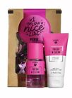 Victoria   s Secret Pink Fresh   Clean Body Mist   Lotion Gift Set