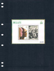 2 3 Off  29 00 Scott Value - 1979 Belize Year Of The Child S s Cv Mnh Nh Umm