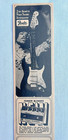 Hendrix  Jimi 1969  jimi Hendrix Plays Fender Stratocaster Guitar  Newspaper Ad