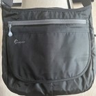 Lowepro Streamline 250 Shoulder Bag Gray Camera Bag 12  X 12 