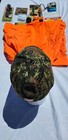 Lot Primos Deer Hunting Call Can Hunters Hat Shirt Spec Scent Bombs Estrus Bleat