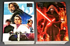 2018 Star Wars Galaxy Complete Base Set   4 Insert Sets   2 Base Patches  ex nm 