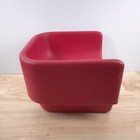 Vintage Cambro Booster Seat Child Heavy Duty Restaurant Quality Usa