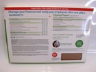 2016 Intuit Quickbooks Desktop Pro With Payroll  Preowned With License
