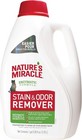 Natures Miracle Cat Stain   Odor Remover  Enzymatic Cleaner  1 Gal
