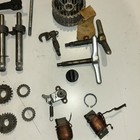Suzuki Tc90 Blazer Transmission Gear Set Shift Drum Shaft Clutch Parts Lot