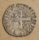 Edward Iii Double Leopard   Anglo Gallic Denier   England   France   1340