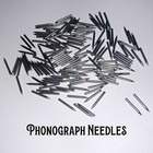 100 Soft Tone Record Player Needles For Phonograph  Gramophone    Victrolas