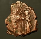 B16-75 Byzantine   Heraclius 610-641ad   Ae Follis    n    Neapolis In Palestine