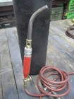 Turbo Torch   Acetylene B Tank  Set Up