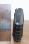 Vintage Conn Standard Steelay Usa Hard Rubber Alto Saxophone Mouthpiece Sax