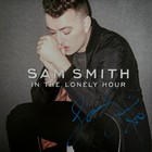 Sam Smith Signed Vinyl Record Album Jsa Coa Rare Bold Music Auto Z2497