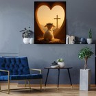 Diamond Art Kits For Adults religious Cross Diamond Painting Kits For Adults