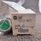Allen Bradley 800t-a1a 800t Pb  30mm Momentary Push Button Fnfp