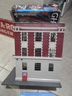 Playmobil 9219 Ghostbusters Fire House Box Manual Clean See Pics Not Complete 