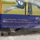 Greyhound Petite Garden Wind Spinner By Premier Kites   Designs Never Used 