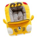 Dog Bed House Small Dog Cat House Waterproof Warm Kennel Soft Puppy Sofa