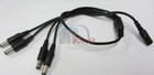 Power Splitter Cctv Security System Camera Dc 1 Female To 4 Male Adapter Cable