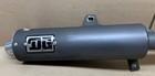 Suzuki Ltz400 Dg Rcm Ii Slip On Exhaust Muffler Pipe 051-6130 Ltz Kfx Dvx 400