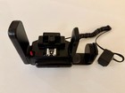 Nikon Sk-6 Power Bracket Battery Pack With As-16 Flash Shoe-used-vintage-working
