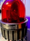 Federal Signal 371l Commander Rotating Light Red 120vac 0 8a Ser B