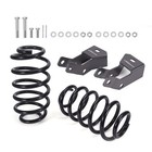 4  Rear Lowering Springs Kit For Chevy Tahoe Yukon Escalade 2007-2020