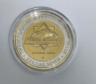 Prairie Meadows  20 Silver Strike Token  999 Legends Of Horse Racing Sir Barton