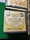 Antique U s  Music Co  Piano Rolls Lot Of 4