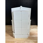 Vintage Singer Homechest Home Chest Sewing Organizer 1983