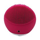 Foreo Luna Mini 2 Fuchsia T-sonic Facial Cleansing Device   See Description