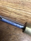 Tools High Speed Steel Wood Turning 3 8  Gouge Sheffield
