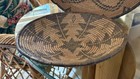 Authentic Vintage Apache Gaming Basket gorgeous  Pristine Condition 