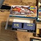 Group Lot Of 10 Vintage Athearn Ho Train Cars Reefer Box Car Train Car Etc
