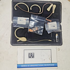 Countryman E6 Omnidirectional Microphone Ear Set  everything Shown 