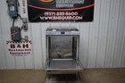 Hobart Lxec Low Temp Undercounter Chemical Sanitizing Dishwasher Machine 120 V
