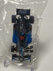Afx Ho Mega G  F1 Race Slot Car Formula One Racing  amjet  - Black Blue Sealed