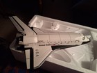Danbury Mint Space Shuttle Columbia Sts-1 Model W  Coa Wooden Base Nasa