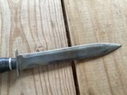 Vintage Combat Fighting Knife Dagger 