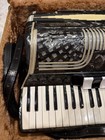 Vintage Enrico Roselli Accordion Made In Italy With Case